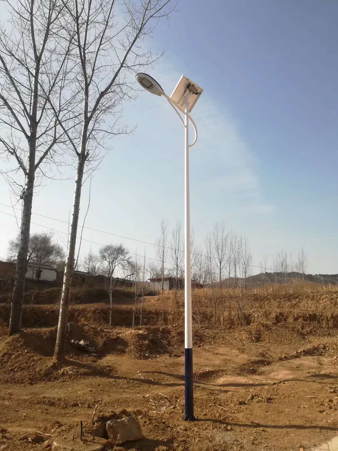 济南太阳能路灯厂家