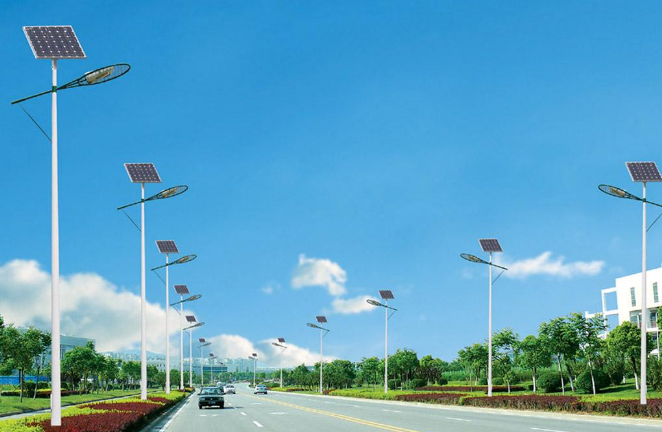 山东太阳能路灯厂家