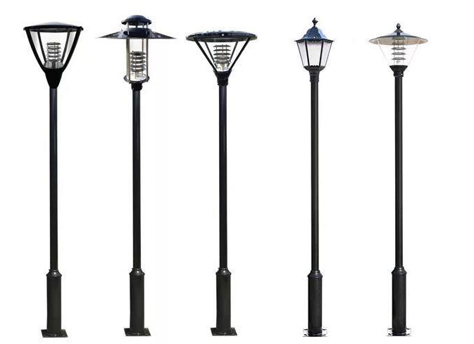 济南庭院灯生产厂家：庭院灯的三大种类